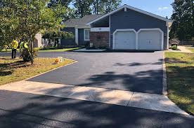 Driveway Pressure Washing in Okemah, OK